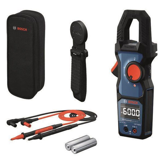 Bosch Strommesszange GMC      0601077601 600-15 +MH1