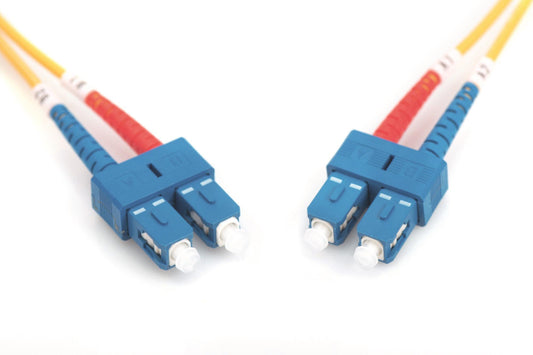 LWL Patchkabel OS2            DK-2922-02    SC-D/SC-D 09/125 Monomode Länge 2,0m