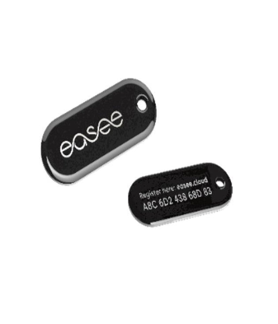 Easee Key Pack (10 Stck) EK              RFID Key Schlüsselanhänger