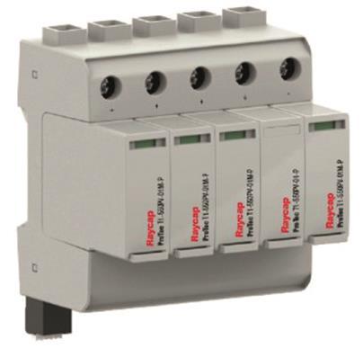 SMA DC-ÜSS Typ 1+2      DC_SPD_KIT7_T1T2 f.Solar-Wechselrichter Sunny Tripower X