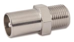 KATH F-Übergang                   EMU 09     IEC-Stecker / F-Buchse