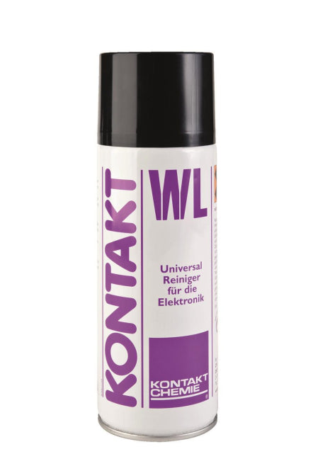 Hellermann KONTAKTWL 400ml Universeller  Elektronikreiniger Sprühdose 935-11011