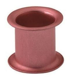 Mersen 01705.002000 Hülsen D01 2A rosa   NEOZED Hülsen-Passeinsatz