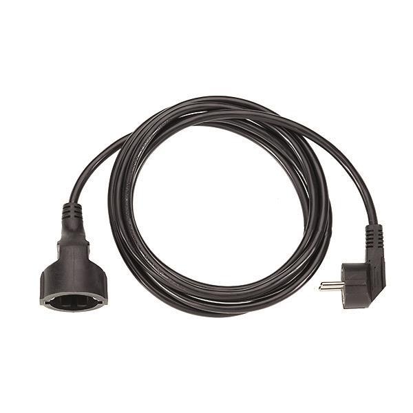 Bachmann Verlängerung 3m schwarz 341.185 H05VV-F 3G1,5