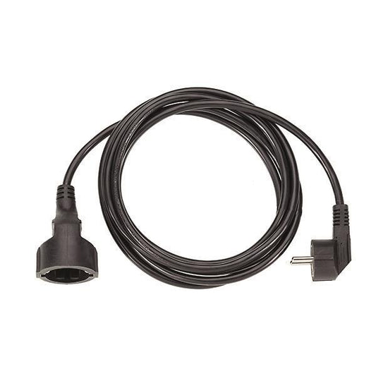 Bachmann Verlängerung 3m schwarz 341.185 H05VV-F 3G1,5