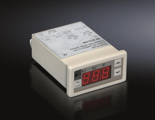 Rittal Temperaturanzeige      SK 3114200 f.100-230V 50/60HZ u.24-60V,DC