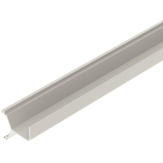 OBO BRK TW Trennwand SIGNA BASE 9010 PVC reinweiß RAL9010 6133610