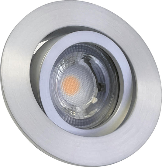 MEGATRON Einbaustrahler Decoclic MT75425 7,5W 600lm 1800-3000K Ra95 DA68 edelst.