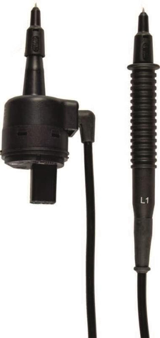 Gossen Steckereinsatz PRO-RLO II         für Profitest (PE-Messung)         Z501P