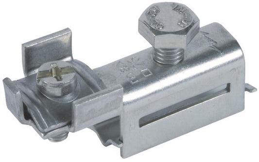 DEHN Spannkopf für                540900     Erdungsbandrohrschelle Niro