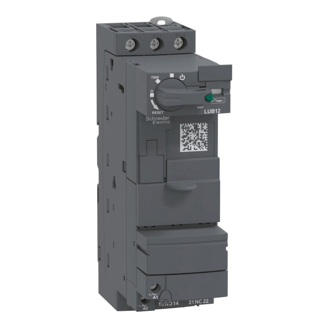 GS Grundger T 12A                  LUB12