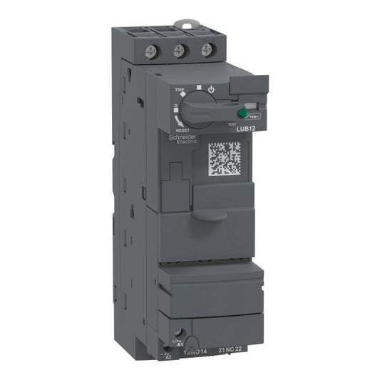 GS Grundger T 12A                  LUB12