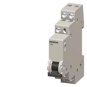 Siemens Ausschalter 20A 1S       5TE8111 1-polig