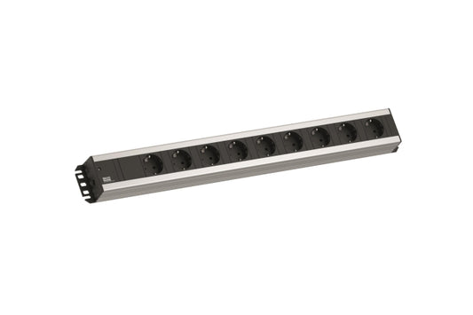 Bachmann Handwerkerleiste        300.001 9xSchuko Strom 2m Schuko