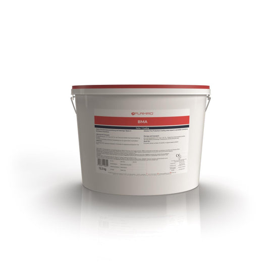 Flamro 20125 BMA 12,5kg Eimer Ablative   Brandschutzbeschichtung in streichbar