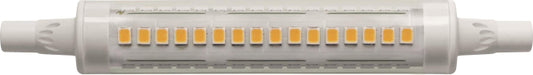 LIGHTME R7s LED 11W/830 1600lm   LM85153        15000h 320° LD=118x16mm    EEK D