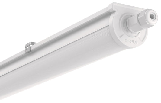 OPPLE Waterproof Basic G2 PC IP65             36W 4680lm 4000K DV 3x1,5 1200mm