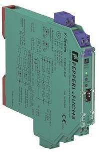 PF Trennschaltverstärker     KCD2-ST-EX2 214243