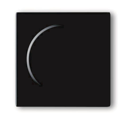 BJ Solo Abdeckung Drehdimmer 6540-81-102   Carat  Solo anthrazit