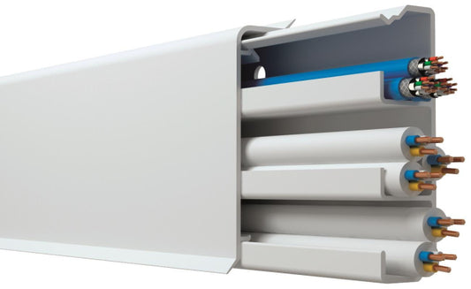 GGK Kanal SL/C 20x70              112430    alpinweiss