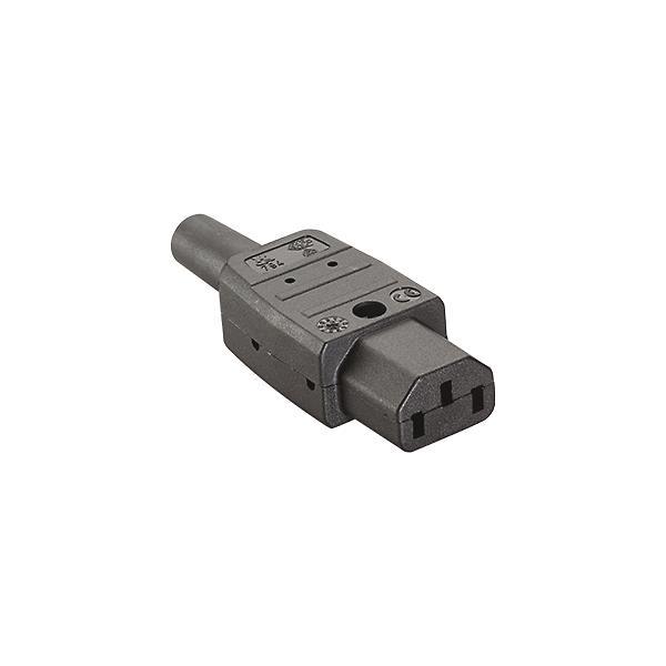 Bachmann Kaltgerätedose Nr.794   915.170 70Grad