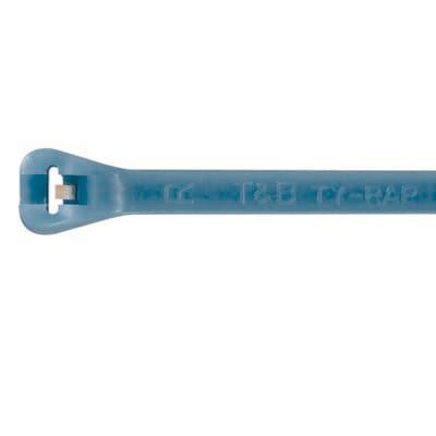 TUB Kabelbinder mit              TYZ525M Stahlnasenverschluss, St TYZ525M