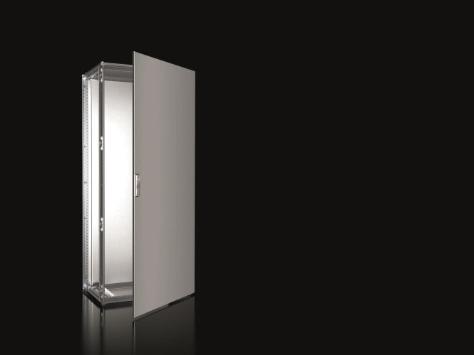 Rittal Anreih-Schranksystem  VX 8455.000 1-türig BHT 800x1800x500mm Edelstahl
