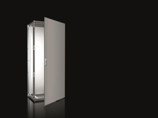 Rittal Anreih-Schranksystem  VX 8455.000 1-türig BHT 800x1800x500mm Edelstahl