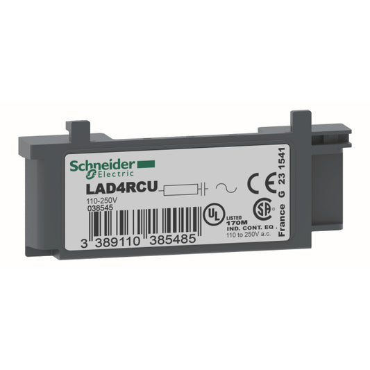 GS RC Glied 110-240V             LAD4RCU