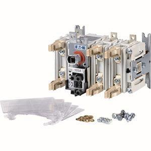 EATON QSA125N1-00/3              1318030 Lasttrennschalter 3p 125A Zwischenbau