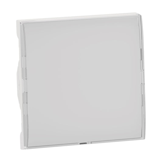 Legrand 765111 SEANO Wippe               m.Beschriftungsfeld m.Einlagen Ultraweiß