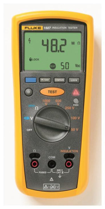 Fluke Isolationsprüfer 1507                  ** 2427890