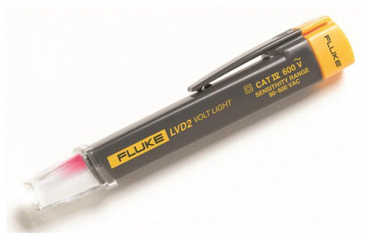 Fluke Berührungsloser Wechselspannungs-       ** tester LVD2 VOLTlight   2740300