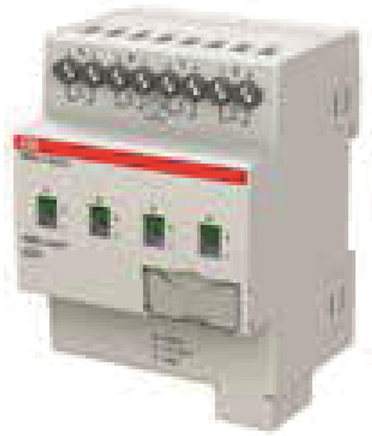 ABB Schaltaktor 2fach 16 A  SA/S2.16.5.2 C-Last REG 2CDG110265R0011