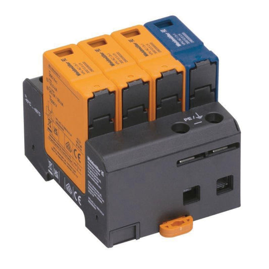 Weidmüller VPU AC I 3+1 300/12.5 LH      Überspannungsschutz 2983580000