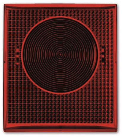 BJ APWG ocean Haube rot       2863-12-53   für Lichtsignal