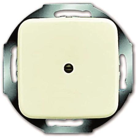 BJ Duro 2000 SI Leitungsauslas. 2527-212   mit Tragring weiss
