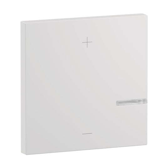 Legrand 765141 SEANO Wippe f.Tastdimmer  in 2-L-Ausf Ultraweiß