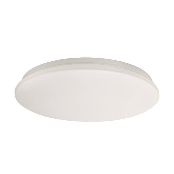 BRUM Wand-/Deckenleuchte Panay  12575073 25W 2170lm 3/4/65K IP20 dimmbar D=380mm