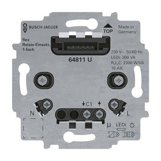 BJ Relais-Einsatz flex           64811 U
