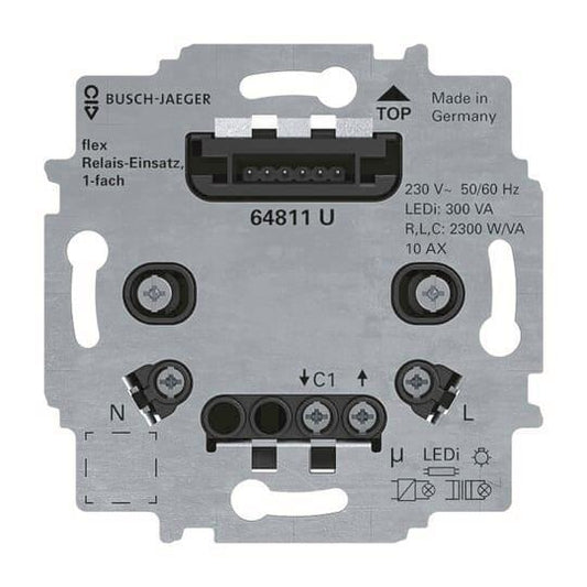 BJ Relais-Einsatz flex           64811 U