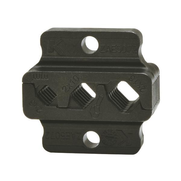 Klauke PRESSEINSATZ K50          ZAE5072