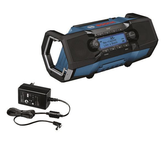Bosch Baustellenradio GPB 18V-2 SC            06014A3100