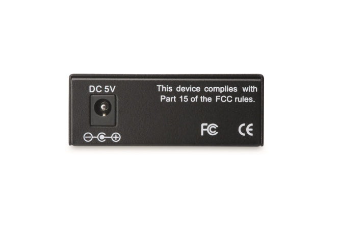ASSM Gigabit Medienkonverter  DN-82120-1 RJ45/SC DN-82120-1