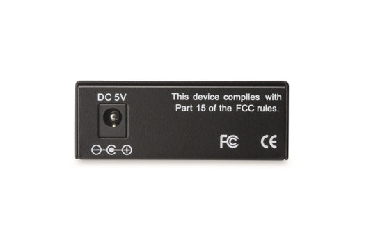 ASSM Gigabit Medienkonverter  DN-82120-1 RJ45/SC DN-82120-1