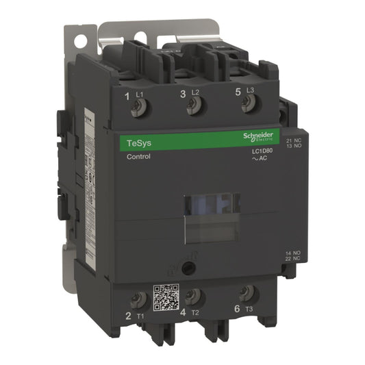 GS Leist. Schütz                LC1D80P7   C Tesys 230V 37KW 50/60HZ 3-polig