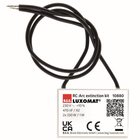 BEG Luxomat RC-Löschglied für      10880 Bewegungsmelder RC-plus 130'