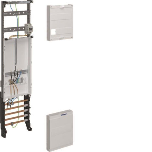 Hager Komplettfeld univ.Z       ZH33X16T 3-Punkt 1 ZP 3-p.HLAK H=1050mm 16mm²