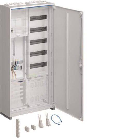 Hager Komplettschrank universZ ZB323T15T 1100x550x205mm SchutzklasseII IP44