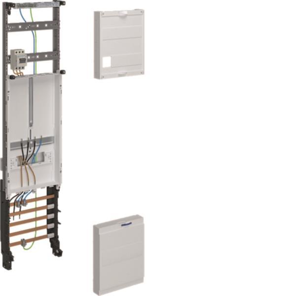 Hager Komplettfeld               ZH33X7T universZ,1050mm,1